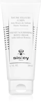 Sisley Velvet Nourishing Body Cream With Saffron Flowers - Питательный крем для тела, 200 мл
