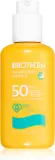 Biotherm Waterlover Sun Milk SPF 50 - Водостойкое молочко для загара SPF 50, 200 мл — фото 1