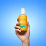 Biotherm Waterlover Sun Milk SPF 50 - Водостойкое молочко для загара SPF 50, 200 мл — фото 5