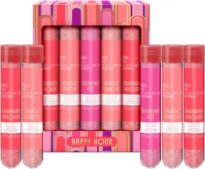 Baylis & Harding The Fuzzy Duck Cotswold Cocktails - Подарочный набор для ванны