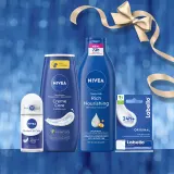 NIVEA Creme Care - Набор для тела: питание и увлажнение — фото 6
