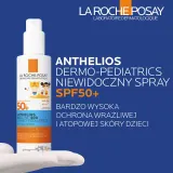 La Roche-Posay Anthelios Dermo-Pediatrics - Солнцезащитный спрей SPF 50+, 200 мл — фото 3