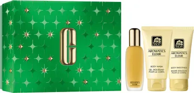Clinique Holiday Aromatics Elixir Essentials - Праздничный набор подарочный для женщин, 1 шт
