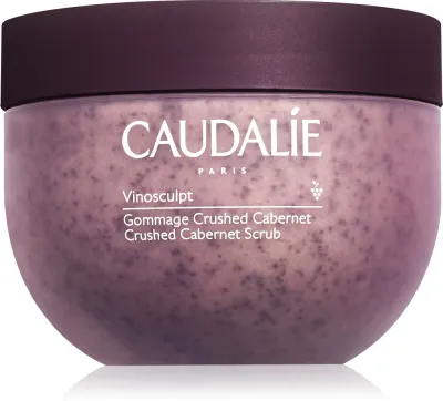 Caudalie Vinosculpt - Сахарный пилинг для тела, 250 г