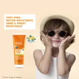 Avene Sun Lotion for Children - Детское солнцезащитное молочко SPF 50+ от2 roku życia, 250 мл — фото 3