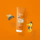 Avene Sun Lotion for Children - Детское солнцезащитное молочко SPF 50+ от2 roku życia, 250 мл — фото 7