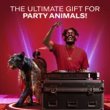 Old Spice Nightpanther DJ - Подарочный набор для мужчин — фото 2