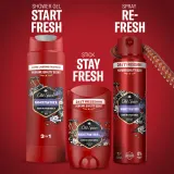 Old Spice Nightpanther DJ - Подарочный набор для мужчин — фото 6
