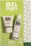 Bulldog Original Duo - Набор подарочный для тела и лица для мужчин, 2 шт — фото 1