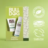 Bulldog Original Duo - Набор подарочный для тела и лица для мужчин, 2 шт — фото 5