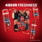 Old Spice Nightpanther Wild Explorer Set - Набор подарочный для мужчин — фото 3