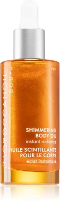 Moroccanoil Body - Блестящее масло для тела, 50 мл