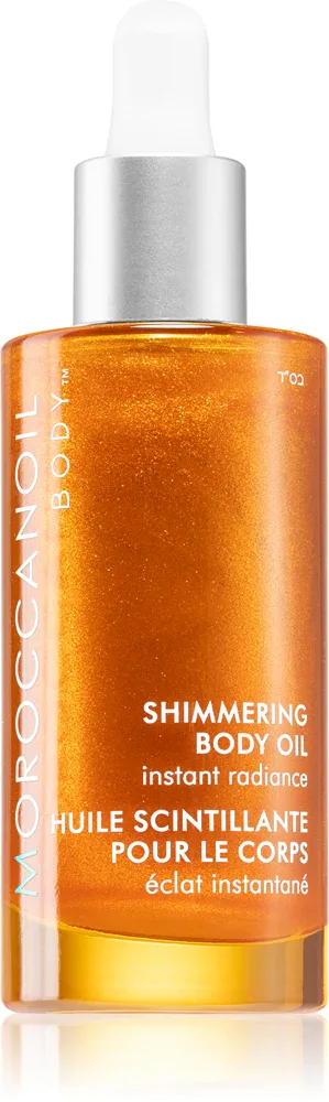 Moroccanoil Body - Блестящее масло для тела, 50 мл