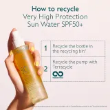Caudalie Vinosun - Увлажняющий масляный туман с антиоксидантным действием SPF 50+, 150 мл — фото 6