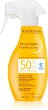 Bioderma Photoderm Family Spray SPF50+ - Солнцезащитный спрей SPF 50+, 300 мл — фото 1