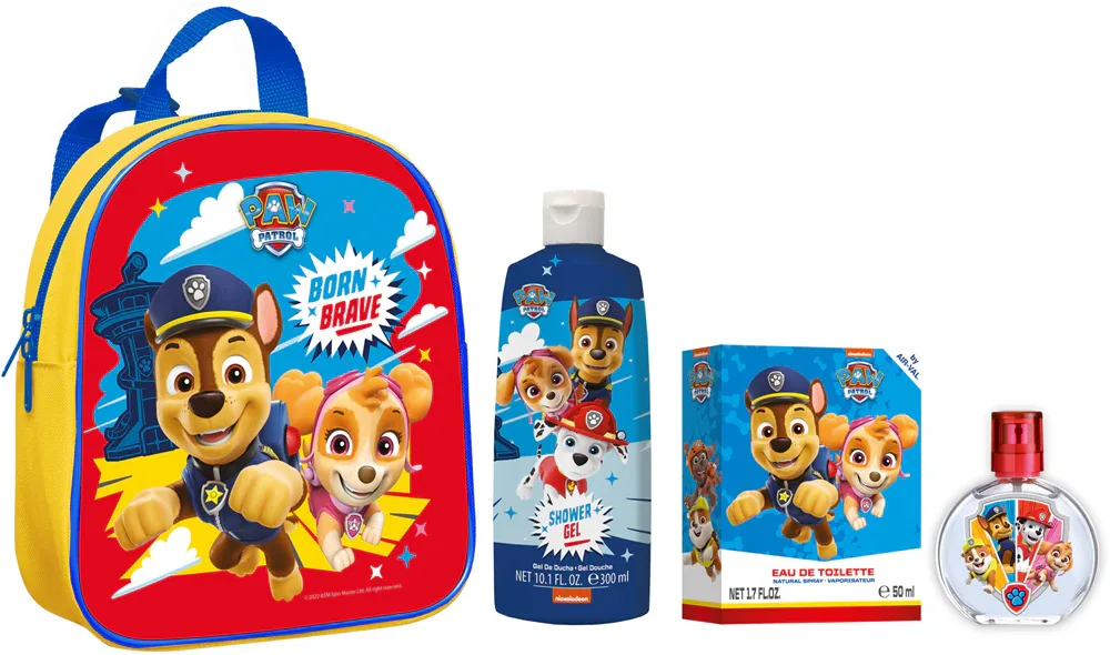 Nickelodeon Paw Patrol Born Brave - набор для детей для детей