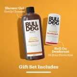 Bulldog Lemon & Bergamot Body Care Duo - Подарочный набор для тела — фото 2
