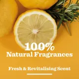 Bulldog Lemon & Bergamot Body Care Duo - Подарочный набор для тела — фото 4