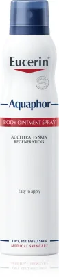 Eucerin Aquaphor - Спрей для тела для сухой и раздраженной кожи, 250 мл