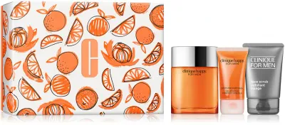 Clinique Happy for Men - Подарочный набор для мужчин, 1 шт