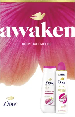 Dove Awaken - Подарочный набор для женщин