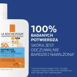 La Roche-Posay Anthelios Dermo-Pediatrics - Легкий защитный флюид SPF 50+, 50 мл — фото 3