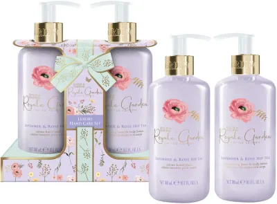 Baylis & Harding Royale Garden Lavender & Rose Hip Tea - Подарочный набор для рук