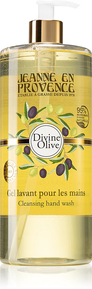 Jeanne en Provence Divine Olive - Жидкое мыло для рук