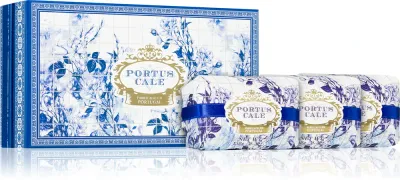 Castelbel Portus Cale Gold & Blue - Мыло в куске zestaw upominkowy, 3 г