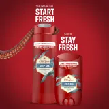 Old Spice Deep Sea Explorer - Подарочный набор для мужчин — фото 5