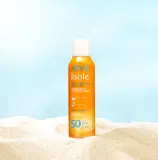 Arval IlSole Transparent Protective Spray SPF 50 - Крем для загара в спрее SPF 50, 200 мл — фото 2