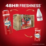 Old Spice Deep Sea - Дезодорант для мужчин — фото 3