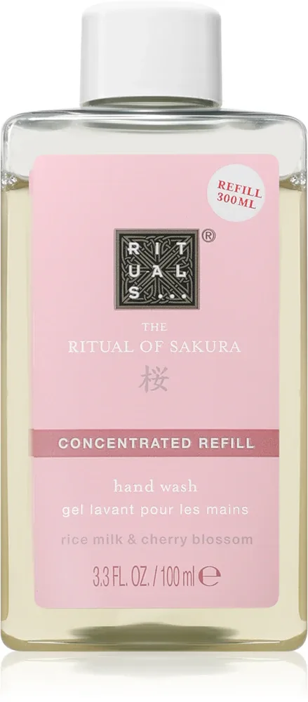 RITUALS The Ritual Of Sakura - Жидкое мыло дополнение, 100 мл