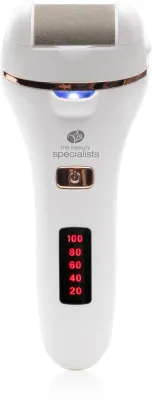 RIO Go Smooth 60 Second Pedi 4 - Средство для удаления мозолей, 1 шт