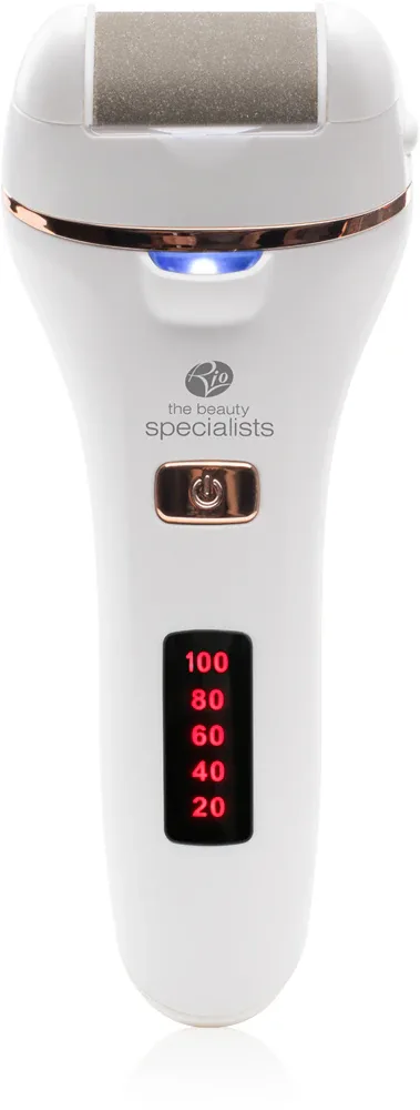 RIO Go Smooth 60 Second Pedi 4 - Средство для удаления мозолей, 1 шт