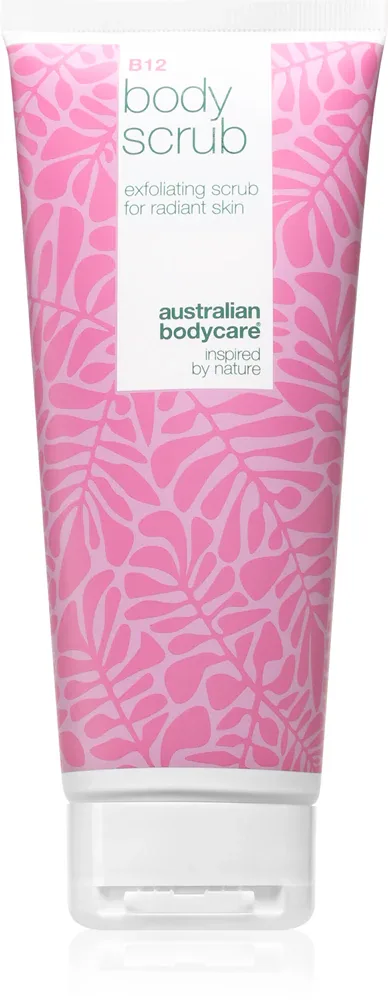 Australian Bodycare B12 - Пилинг для тела, разглаживающий, 200 мл