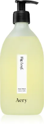 Aery Botanical Fig Leaf - Жидкое мыло для рук, 500 мл