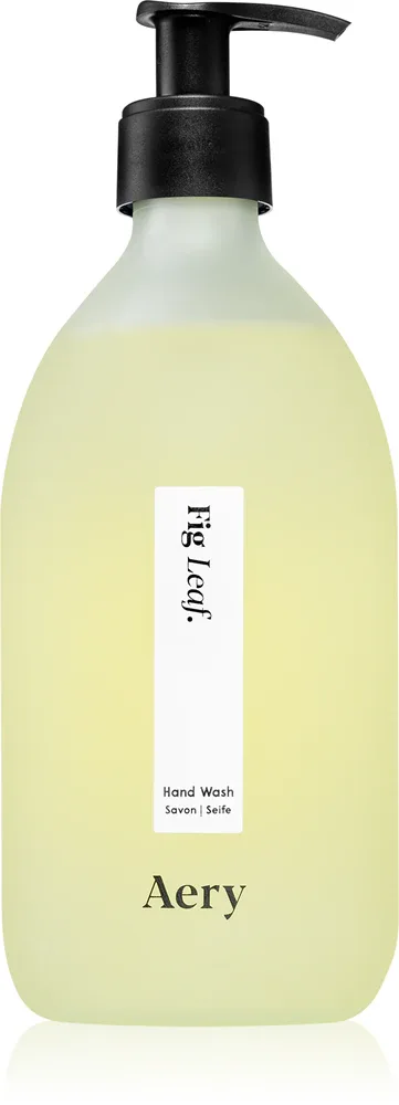 Aery Botanical Fig Leaf - Жидкое мыло для рук, 500 мл