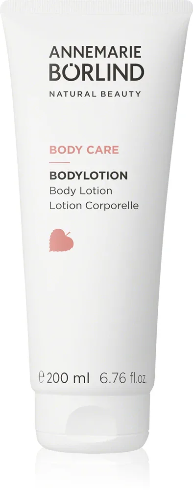 ANNEMARIE BÖRLIND BODY CARE - Увлажняющее молочко для тела, 200 мл