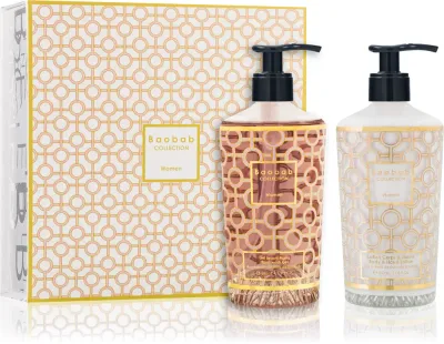 Baobab Collection Body Wellness Women - Подарочный набор для лица