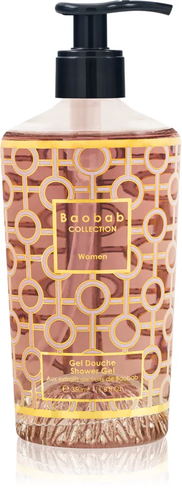 Baobab Collection Body Wellness Women - Гель для душа, 350 мл