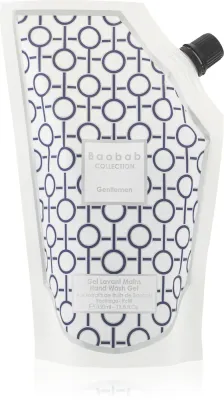 Мыло жидкое для рук Baobab Collection My First Baobab Gentlemen сменный блок, 350 мл