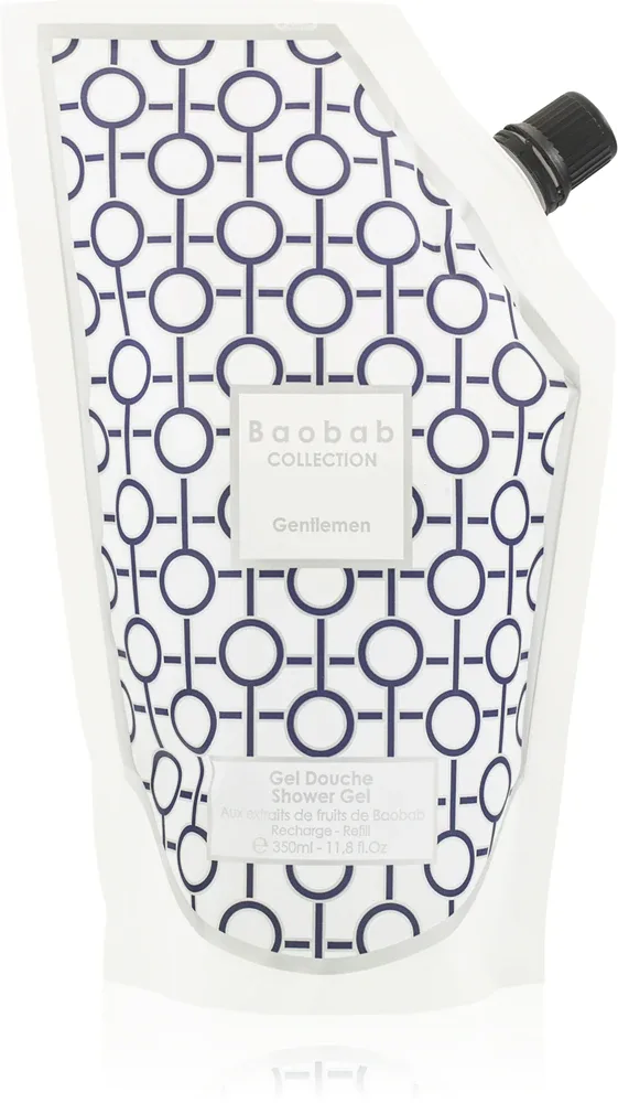 Baobab Collection My First Baobab Gentlemen - Гель для душа наполнение, 350 мл