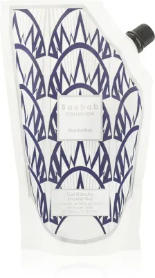 Baobab Collection My First Baobab Manhattan - Гель для душа наполнение, 350 мл