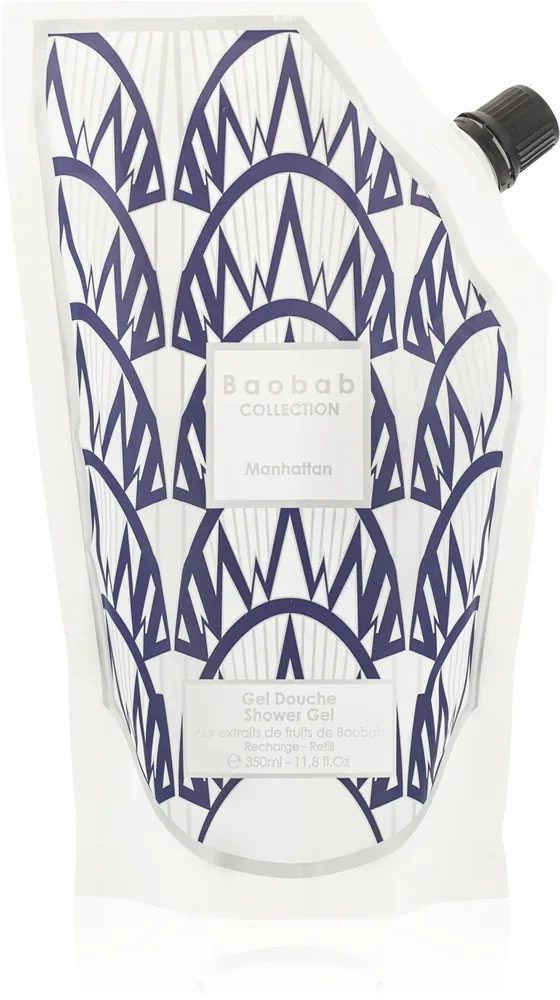 Baobab Collection My First Baobab Manhattan - Гель для душа наполнение, 350 мл