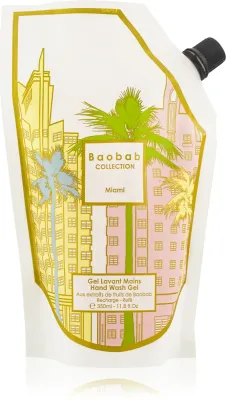 Baobab Collection My First Baobab Miami - Жидкое мыло для рук, наполнение, 350 мл