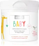 BIOBAZA Baby - Защитный крем от подгузников, 550 мл — фото 1