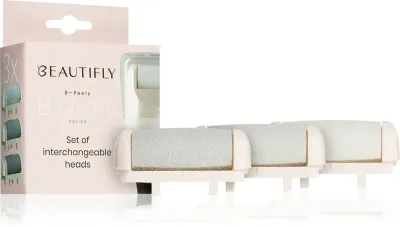 Beautifly B-Peely - сменная насадка, 3 шт