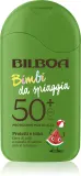 Bilboa Bimbi Latte - детское молочко для загара SPF 50+, 200 мл — фото 1