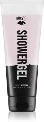 BusyB Shower Gel Becky Blossom - Расслабляющий гель для душа, 230 мл